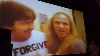 LYNYRD SKYNYRD Rare Home Movies, CRASH SCENE, & Survivors