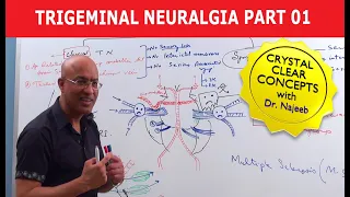 Trigeminal Neuralgia | Causes and Treatment | Part 1