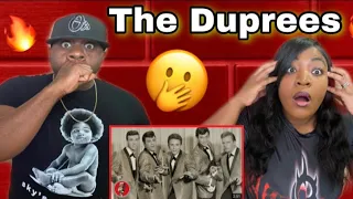 THEY SOUD SO GOOD TOGETHER!!! THE DUPREES - YOU BELONG TO ME (REACTION)