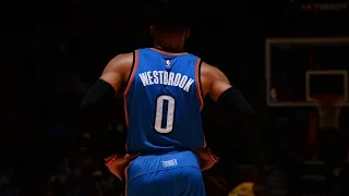 Westbrook Records 7th Triple Double l 11.26.16