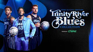 Trinity River Blues ft. Leon Bridges | Dallas Mavs 23-24 City Edition Uniform