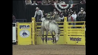 Jeff Collins | 2000 NFR Round 3