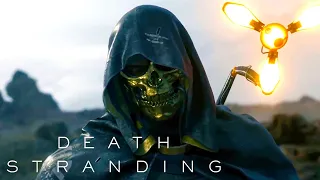 Death Stranding - Official TGS 2018 Trailer