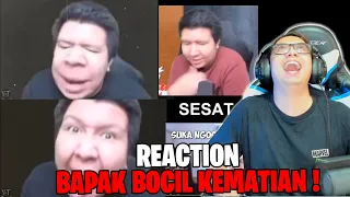 Reaction Moment Kocak Windah Basurada Bikin SESAT !