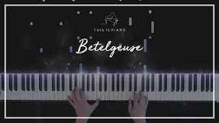 Yuuri (優里) | Betelgeuse (ベテルギウス) | Piano Cover