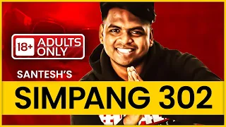 SANTESH - Simpang 302 | 18+ Adults ONLY | Malaysian Tamil Song | Jukebox Channel