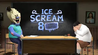 Ice Scream 2 In Ice Scream 8 Atmosphere Full Gameplay