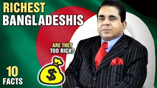 10 Richest People In Bangladesh