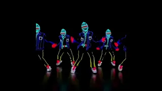 Eminem Lose yourself | light balance dance!!!!