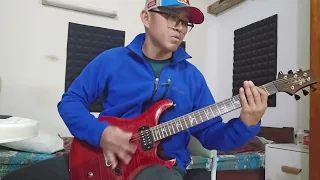 Monkey Wrench by: Foo Fighters (Guitar Cover)