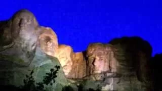 Mt. Rushmore Lighting Ceremony (2014)