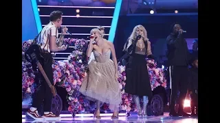 The Voice Kids: Pixie Lott speaks out ITV show first 'Never seen that before'