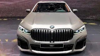 2020 BMW M760Li (V12) - Walkaround