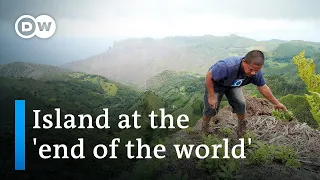 Saint Helena: Breathtaking nature in one of the most remote places on earth | DW Documentary