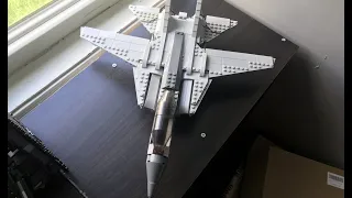 LEGO F-14 Tomcat