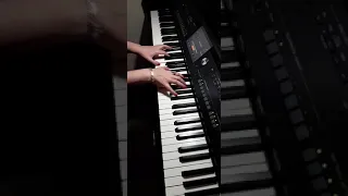 Garun e bacvel🌾Գարուն է բացվել/Jivan Chilingaryan /piano cover by Vard Grig