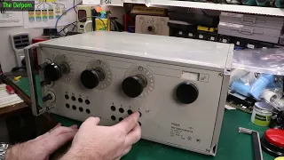 🔴 Soviet P5025 Decade Capacitor Repair - No.1244