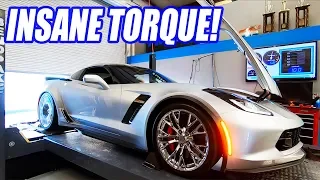 EASY Mods Make HUGE Power On This Veteran's C7 Z06!