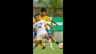 #FCGoa's best defensive moments vs #KeralaBlasters #Shorts #RFDevelopmentLeague #LetsPlay