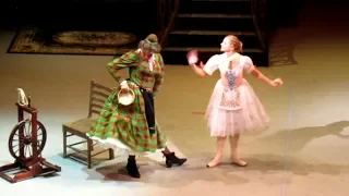 Angelina Vorontsova, Ivan Zaytsev, Nikolai Tsiskaridze "La Fille mal gardée" 13/10/19