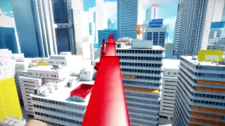 Mirror's Edge PC Speedrun [ 34m 49s ] Former World Record Single Segment