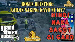 Q&A GARD EDITION(NAKALIMUTAN ANG ANNIVERSARY NILA NI DOC JAY)