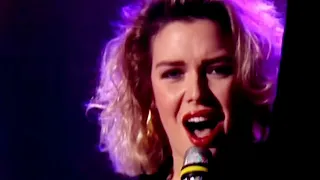 Kim Wilde - Never Trust A Stranger (1988-89 TV Performances Mix)