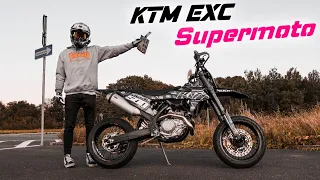 Was habe ich alles verändert?│KTM EXC 500