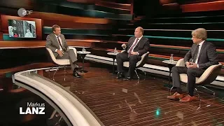 TV-Talk im ZDF: Ist das überhaupt noch Markus Lanz?