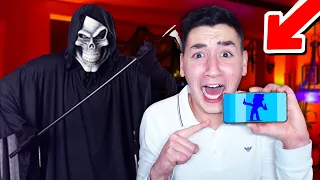 MOSTRO DI HALLOWEEN MI SPAVENTA MENTRE GIOCO A BRAWL STARS!!