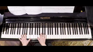 Netsky - Puppy (Piano Cover)