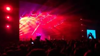 The Prodigy - Omen @ OWF 14,06,2014 Warszawa Full HD