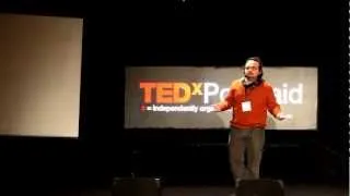 TEDxPortSaid - Ezzat Amin - The Model Answer