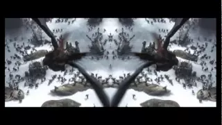 Клип по "Как приручить дракона" , Imagine Dragons -Radioactive