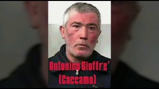 Processo presunta trattativa Stato - Mafia parte 3: Antonino Giuffrè 1/4