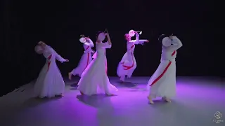 Mỵ - pilinh dance - múa trung hoa | 媚