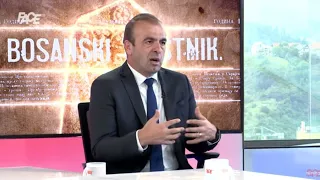 Turčalo: "Dodik je političko čedo Biljane Plavšić! Vučić je dio sistema koji je počinio genocid!"