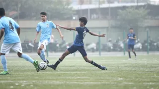 TSA-MSP vs Mumbai City FC (1st half)