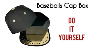 DIY Baseball Cap Template Tutorial: Create an Amazing Craft!