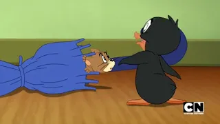 Tom and Jerry Tales S02 - Ep04 Zent Out of Shape - Screen 02