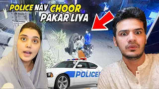 Police Nay Ghar Kay Fan Choor Ko Pakar Liya || 5 Lac Ka Dress 60k Main Ready Karwaya