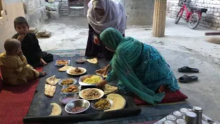 Grandma recipe in Ramazan | Happy Ramadhan Mubarak | Grandma making food for iftar | Daily routine