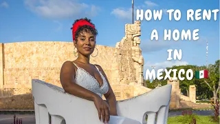 How To Rent A Home In Mexico: Living in Merida, Mexico (Yucatán)