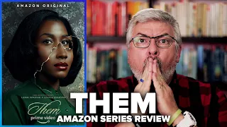 Them (2021) Amazon Prime Video Series Review