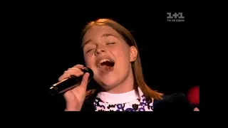 Elina Ivashchenko - Pid oblachkom |The Voice - Ukraine|