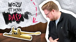 DAS hat doch JEDER ZUHAUSE! | Wozu ist denn das?