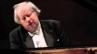 Grigory Sokolov plays Chopin Prelude No. 24 in D minor op. 28