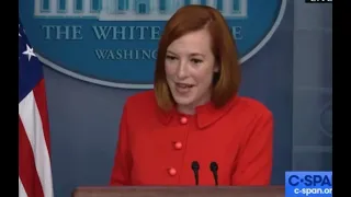 Jen Psaki humiliates Ted Cruz with one single comment