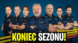 [Policjantki i policjanci] Koniec Sezonu (TV4, Polsat Box Go)