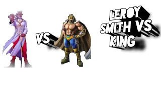 Leroy smith vs king
